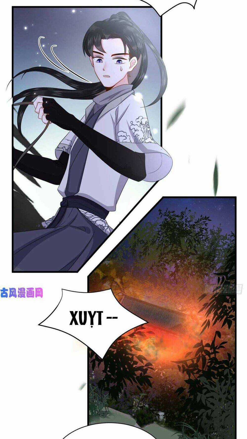 Vương Phi Thông Linh Chapter 9 trang 41