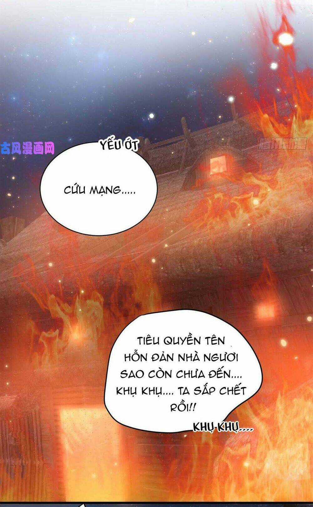 Vương Phi Thông Linh Chapter 9 trang 44