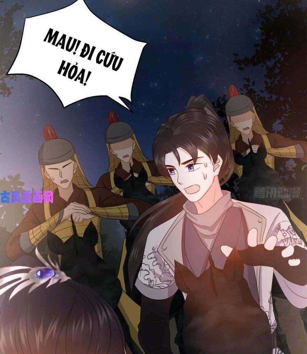 Vương Phi Thông Linh Chapter 9 trang 45