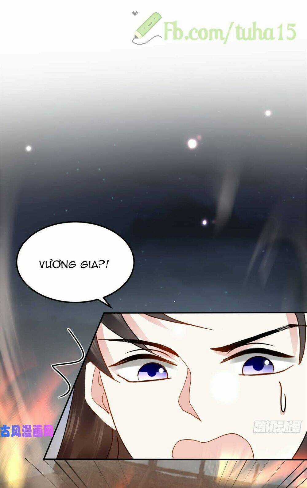 Vương Phi Thông Linh Chapter 9 trang 47