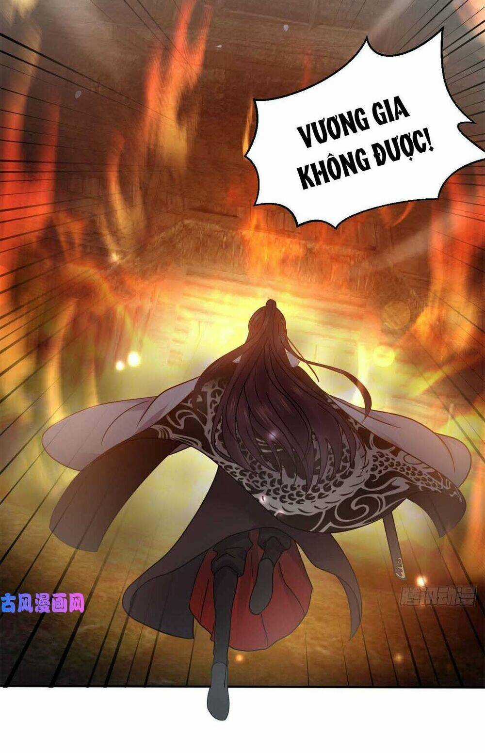 Vương Phi Thông Linh Chapter 9 trang 48