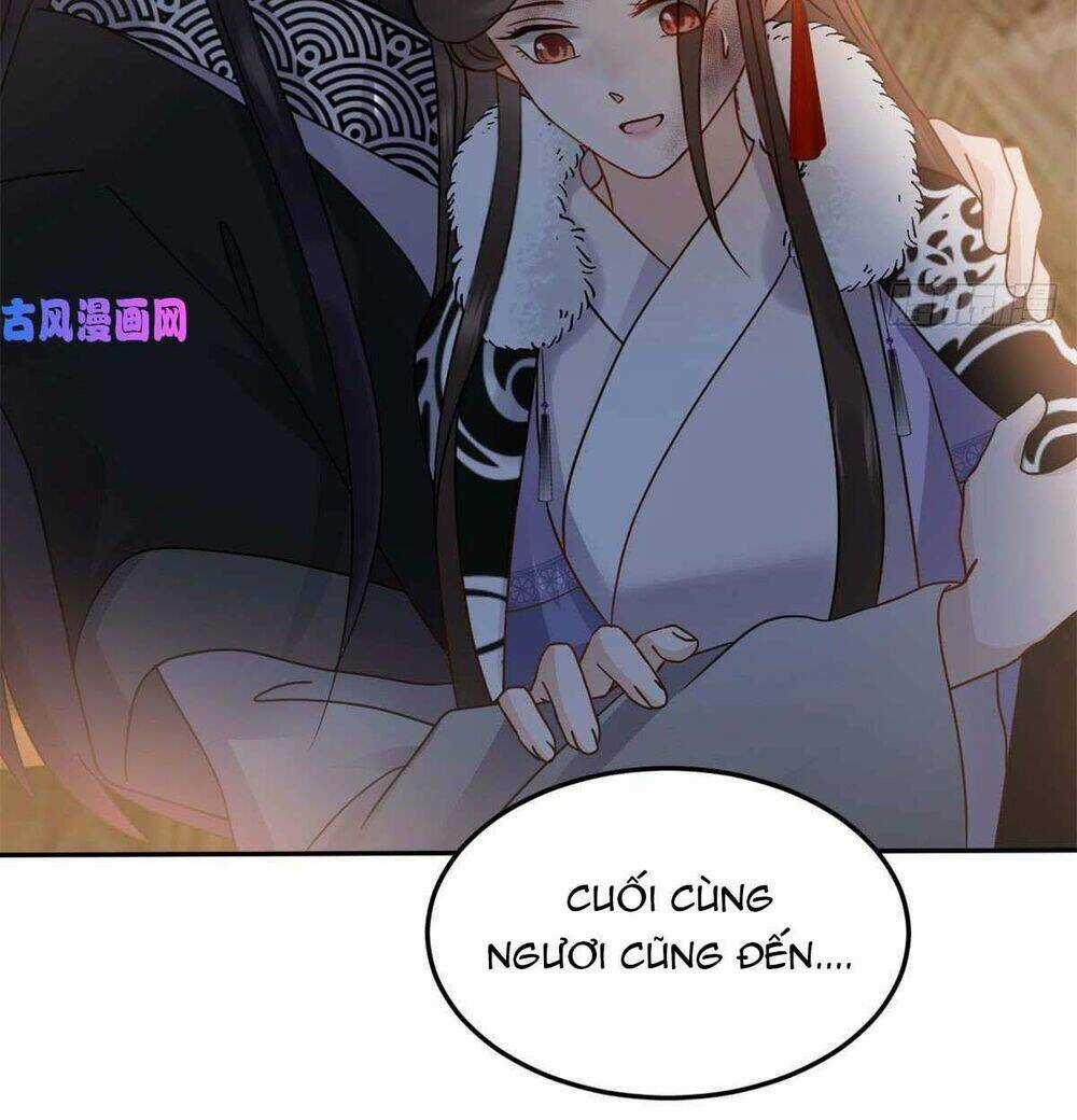 Vương Phi Thông Linh Chapter 9 trang 54