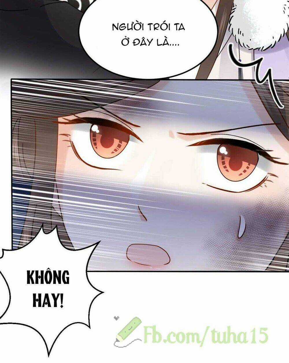 Vương Phi Thông Linh Chapter 9 trang 56