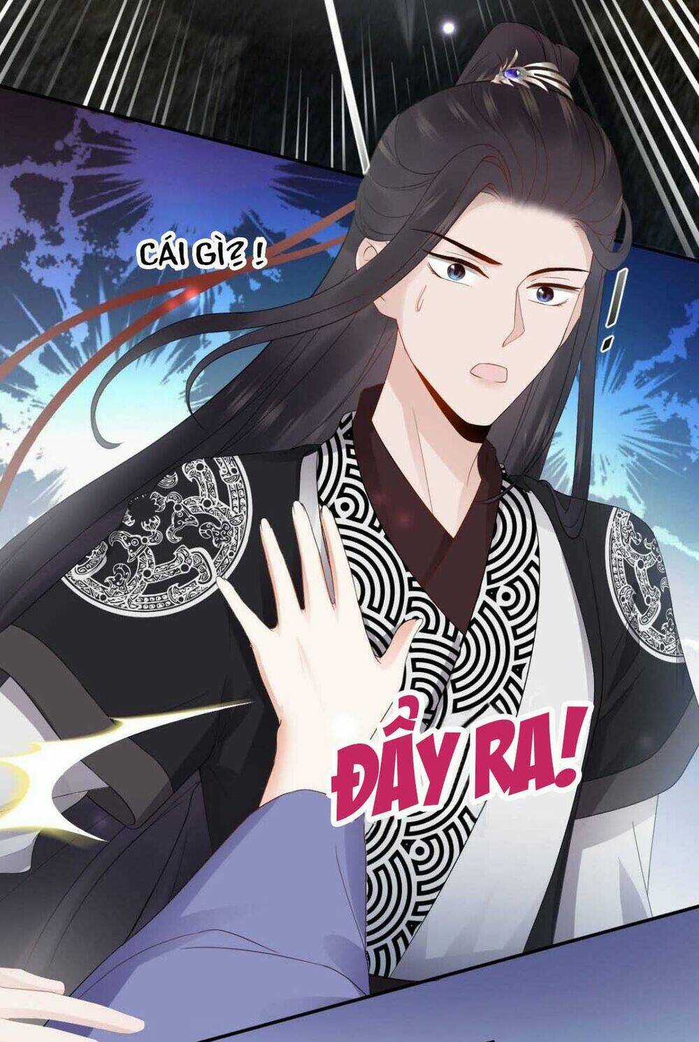 Vương Phi Thông Linh Chapter 9 trang 58