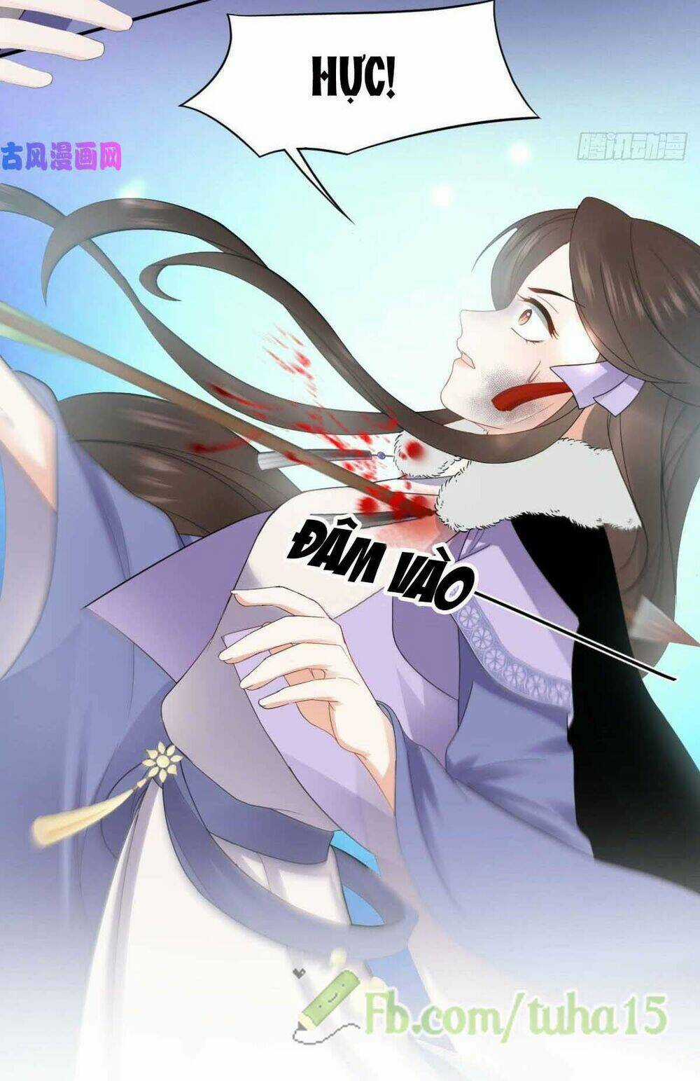 Vương Phi Thông Linh Chapter 9 trang 59