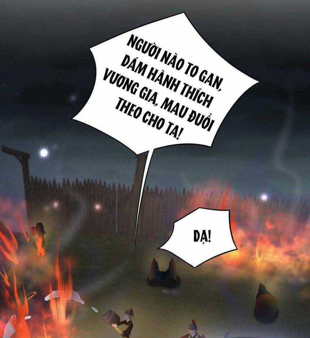 Vương Phi Thông Linh Chapter 9 trang 61