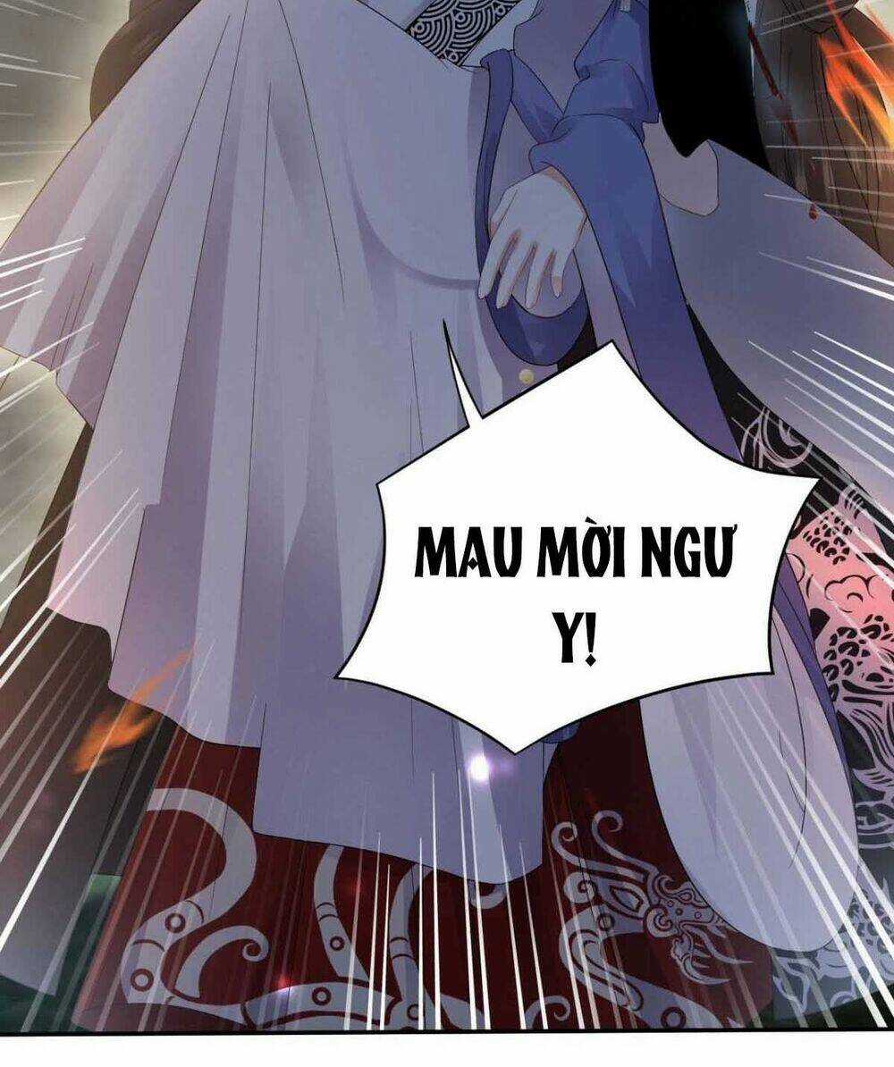 Vương Phi Thông Linh Chapter 9 trang 64