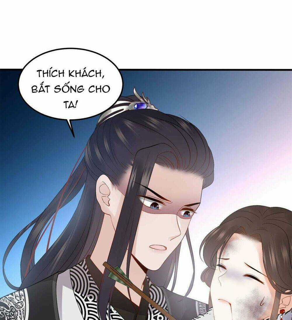 Vương Phi Thông Linh Chapter 9 trang 65