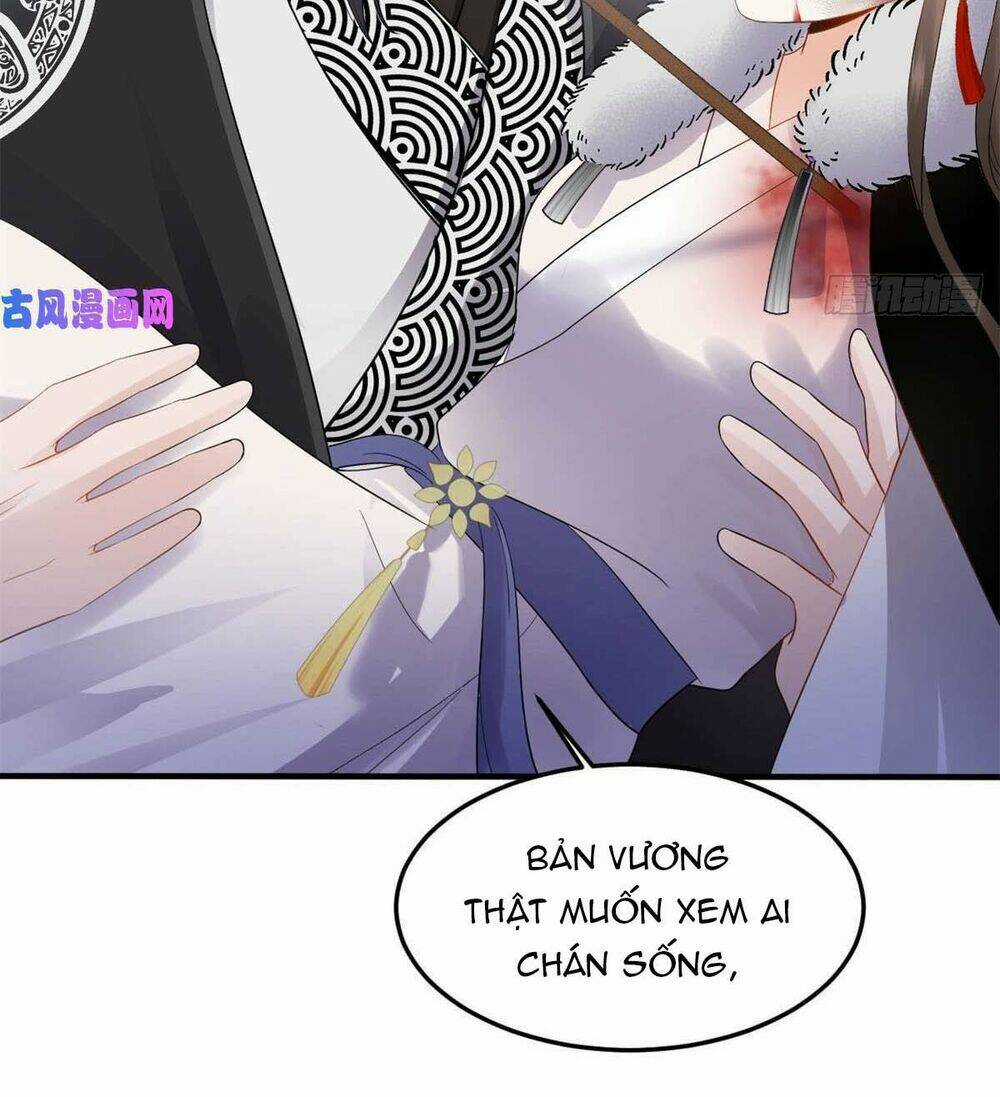 Vương Phi Thông Linh Chapter 9 trang 66