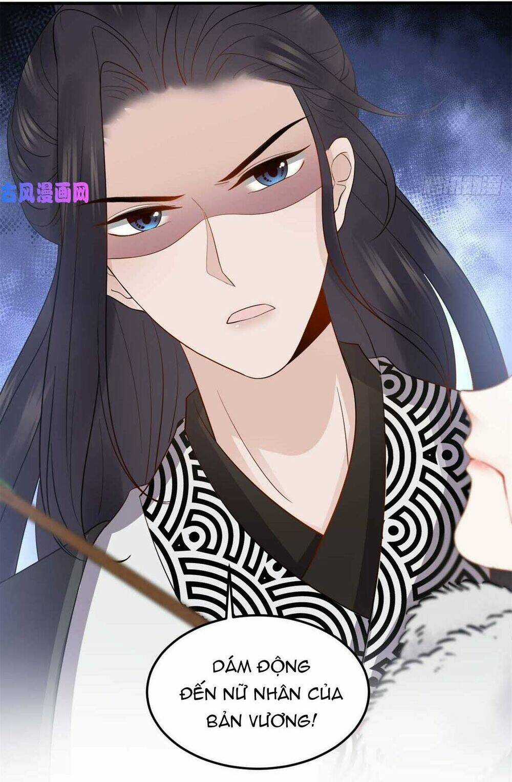 Vương Phi Thông Linh Chapter 9 trang 67