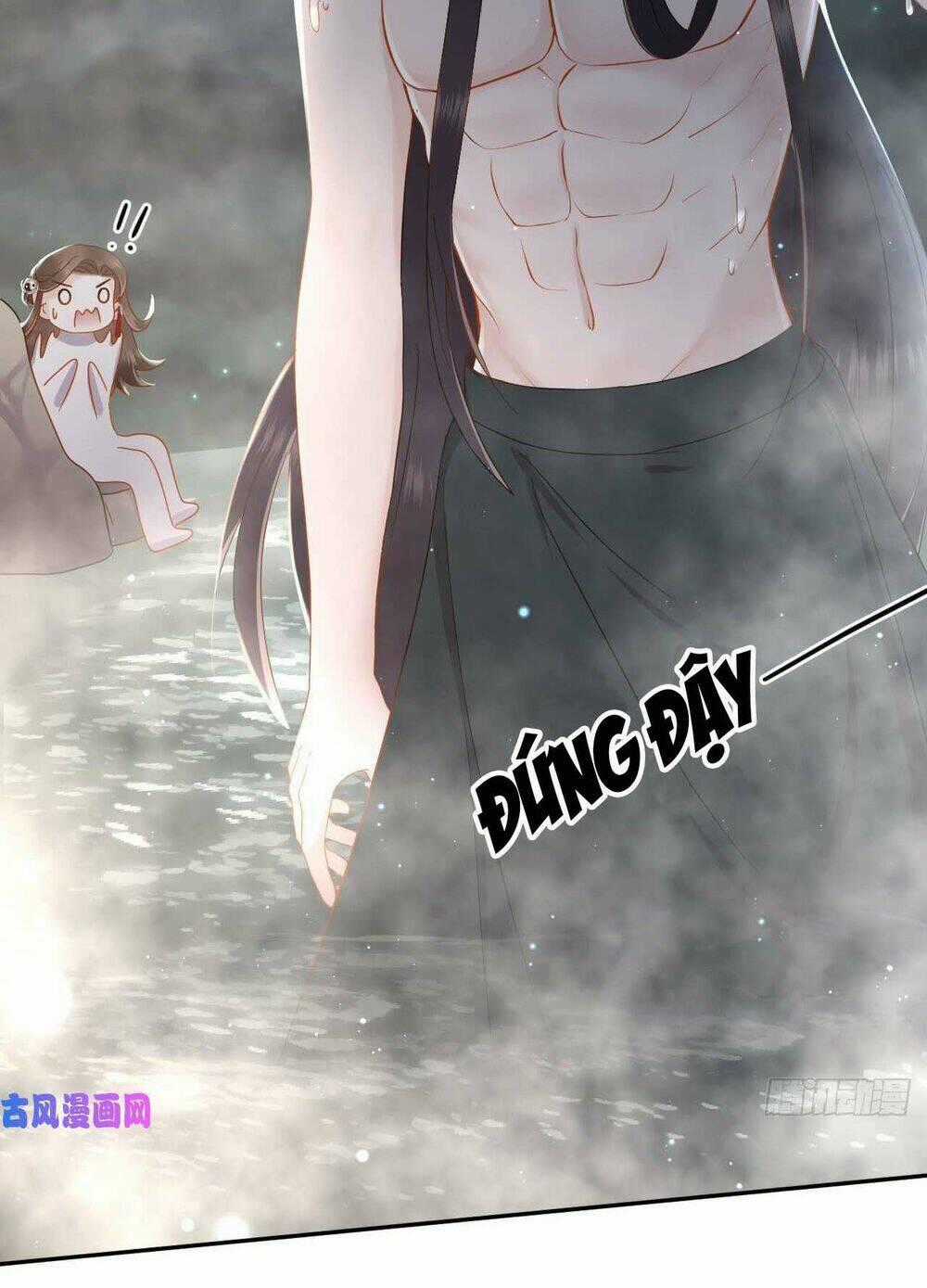 Vương Phi Thông Linh Chapter 9 trang 69