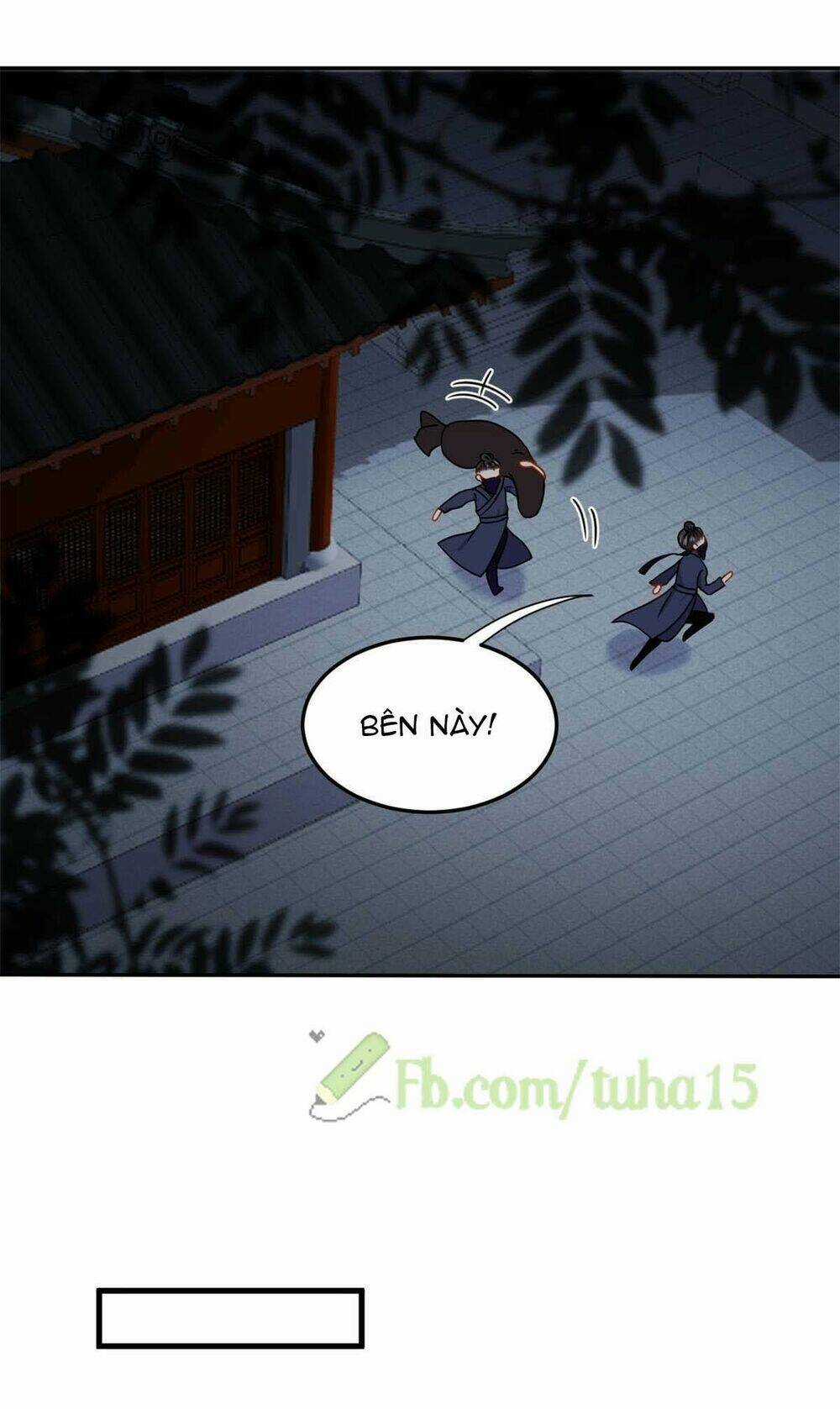 Vương Phi Thông Linh Chapter 9 trang 8