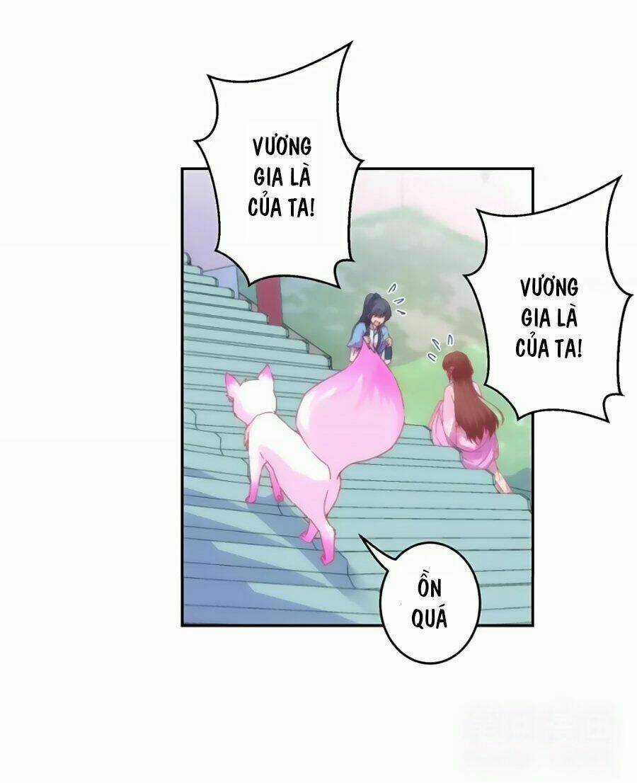 Vương Phi, Vương Gia Nhà Ngươi Không Ngốc Nữa Rồi Chapter 1 trang 17