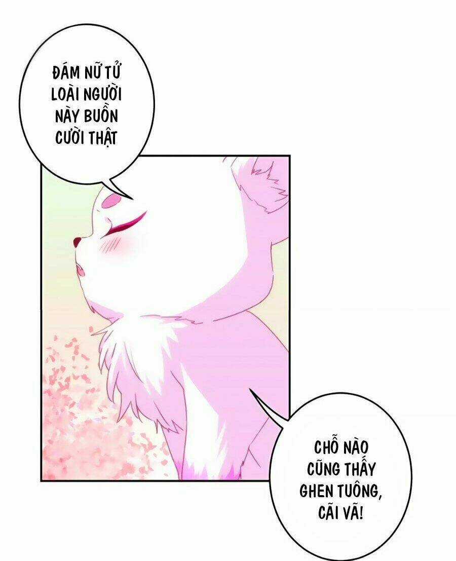 Vương Phi, Vương Gia Nhà Ngươi Không Ngốc Nữa Rồi Chapter 1 trang 18