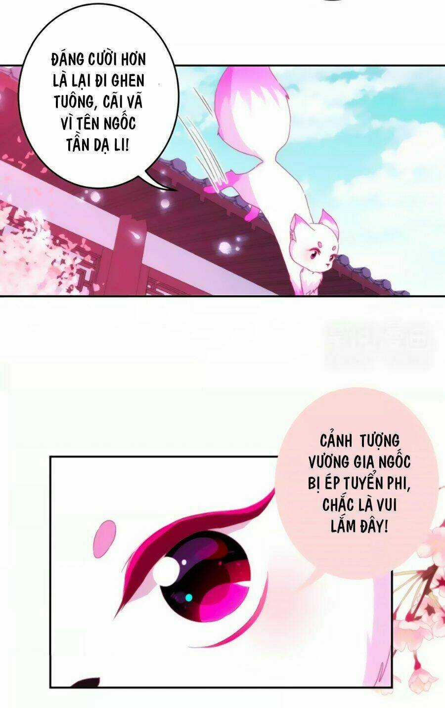 Vương Phi, Vương Gia Nhà Ngươi Không Ngốc Nữa Rồi Chapter 1 trang 19