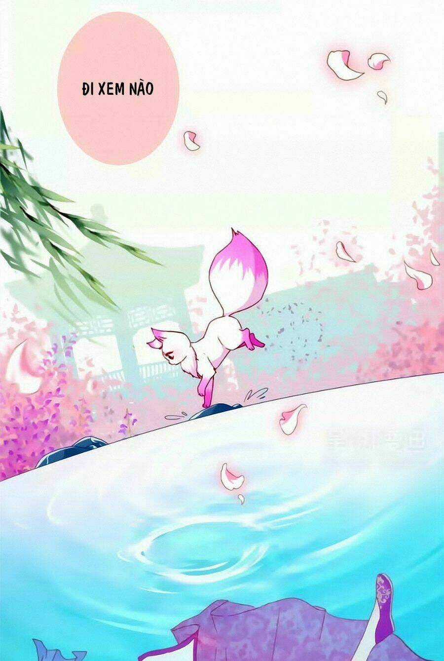 Vương Phi, Vương Gia Nhà Ngươi Không Ngốc Nữa Rồi Chapter 1 trang 20