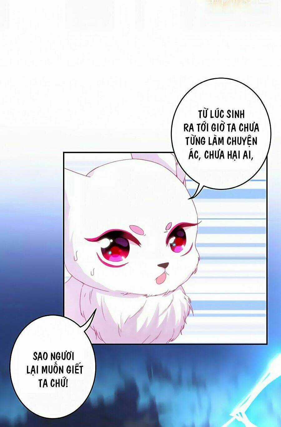 Vương Phi, Vương Gia Nhà Ngươi Không Ngốc Nữa Rồi Chapter 1 trang 4