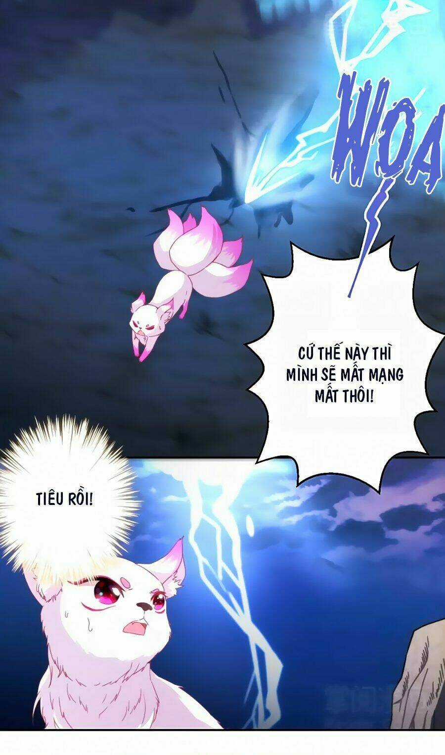 Vương Phi, Vương Gia Nhà Ngươi Không Ngốc Nữa Rồi Chapter 1 trang 5