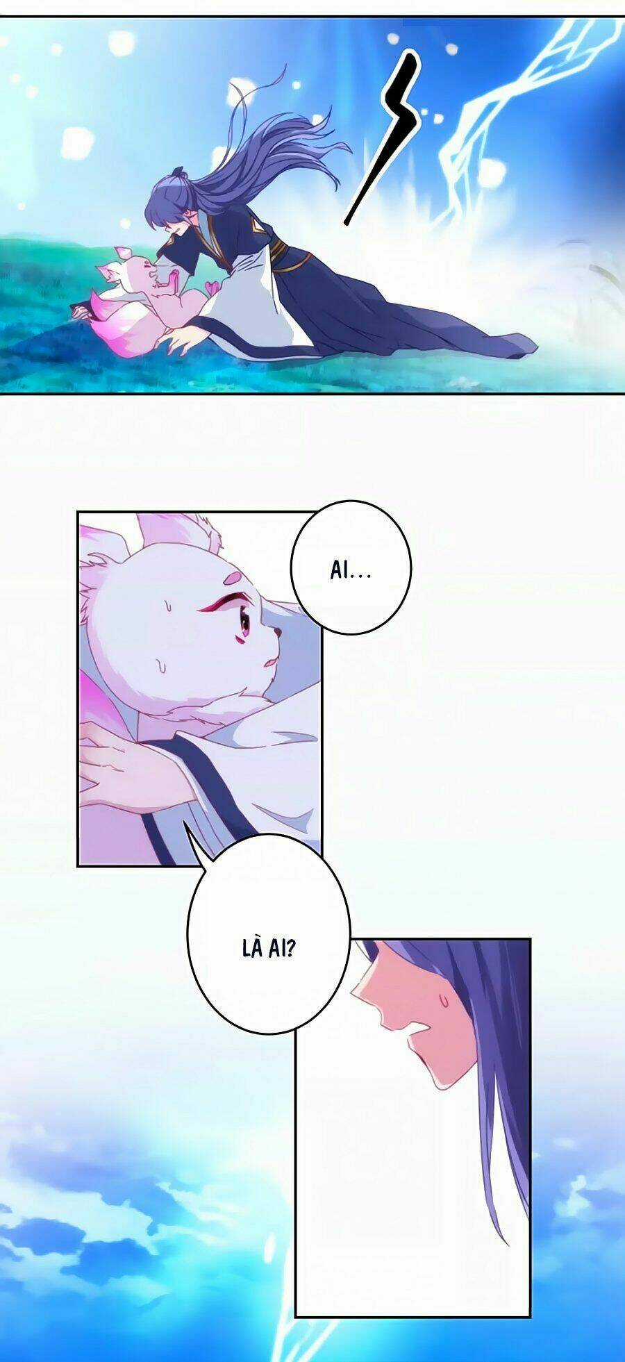 Vương Phi, Vương Gia Nhà Ngươi Không Ngốc Nữa Rồi Chapter 1 trang 8