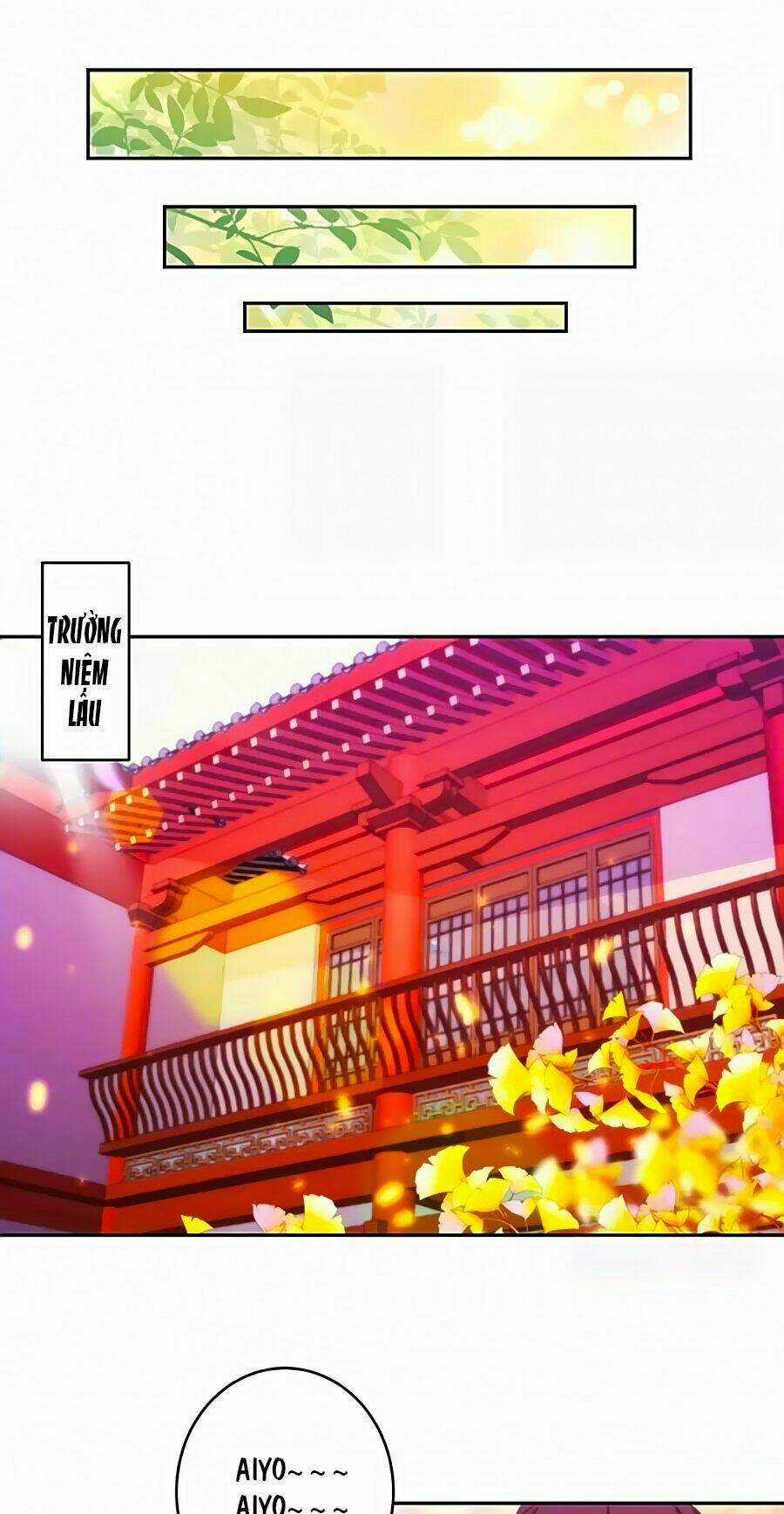 Vương Phi, Vương Gia Nhà Ngươi Không Ngốc Nữa Rồi Chapter 10 trang 10