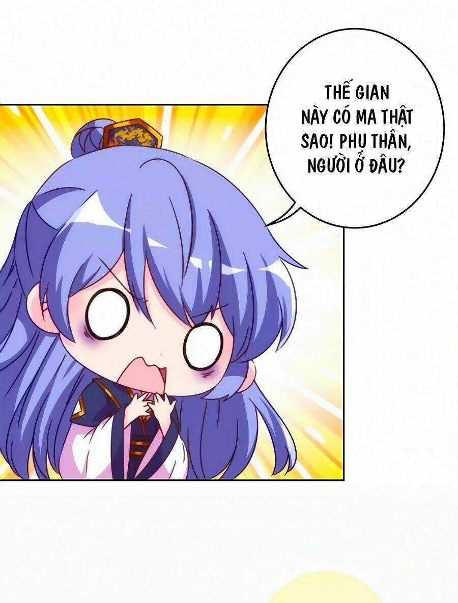 Vương Phi, Vương Gia Nhà Ngươi Không Ngốc Nữa Rồi Chapter 10 trang 14