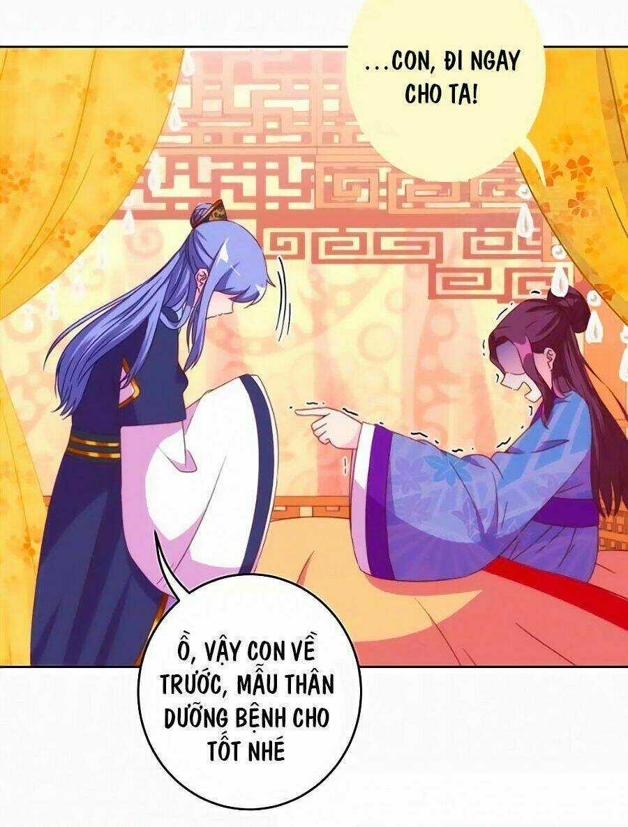 Vương Phi, Vương Gia Nhà Ngươi Không Ngốc Nữa Rồi Chapter 10 trang 15