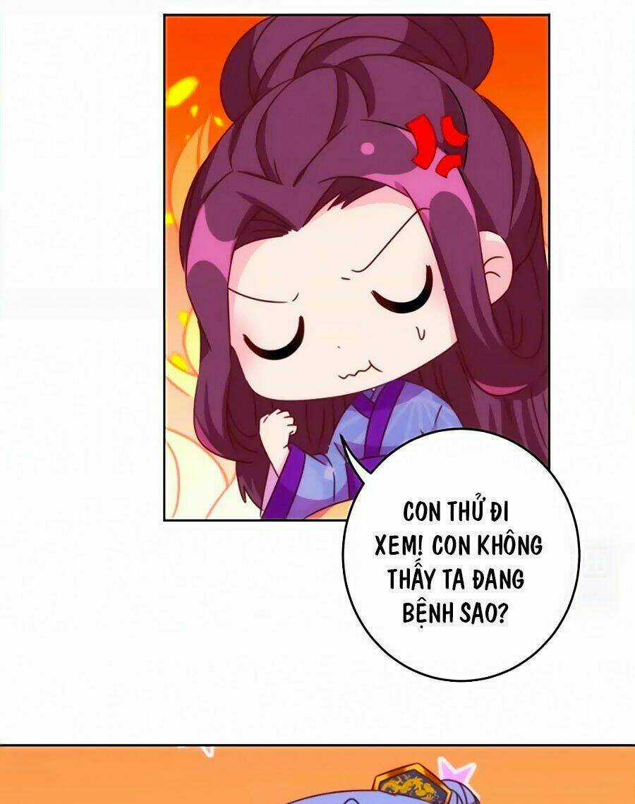 Vương Phi, Vương Gia Nhà Ngươi Không Ngốc Nữa Rồi Chapter 10 trang 16