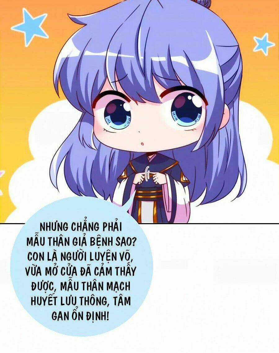 Vương Phi, Vương Gia Nhà Ngươi Không Ngốc Nữa Rồi Chapter 10 trang 17