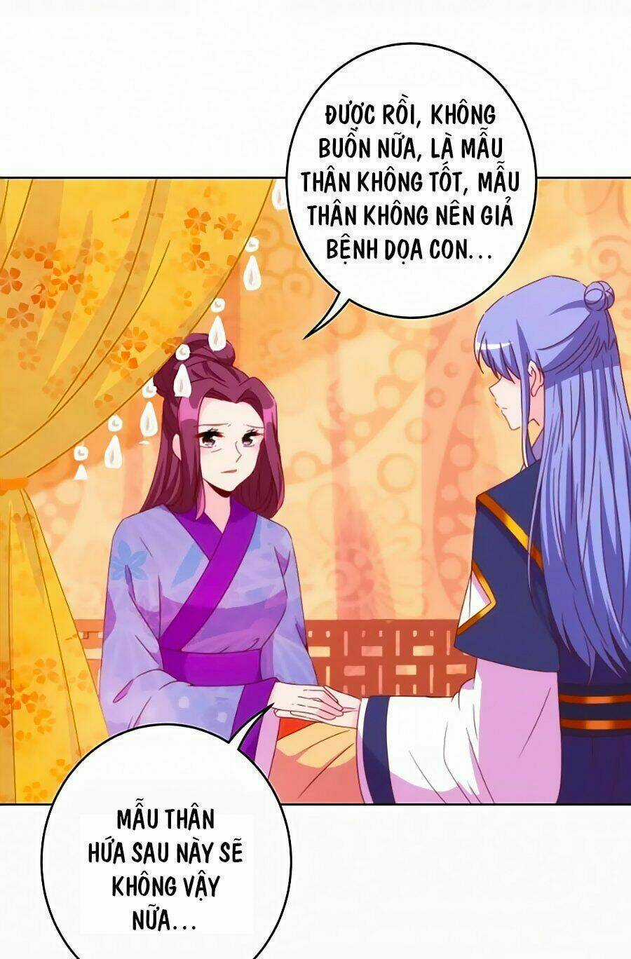 Vương Phi, Vương Gia Nhà Ngươi Không Ngốc Nữa Rồi Chapter 10 trang 20