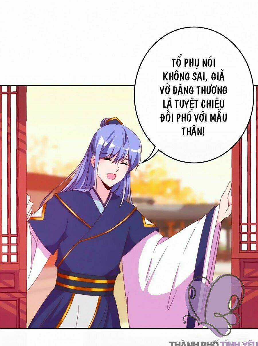 Vương Phi, Vương Gia Nhà Ngươi Không Ngốc Nữa Rồi Chapter 10 trang 22