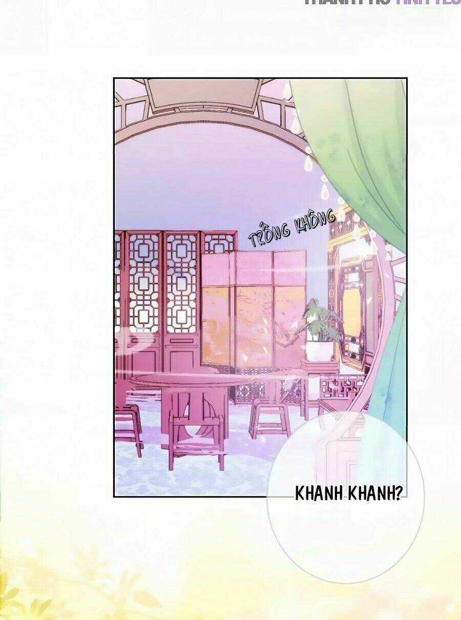 Vương Phi, Vương Gia Nhà Ngươi Không Ngốc Nữa Rồi Chapter 10 trang 23