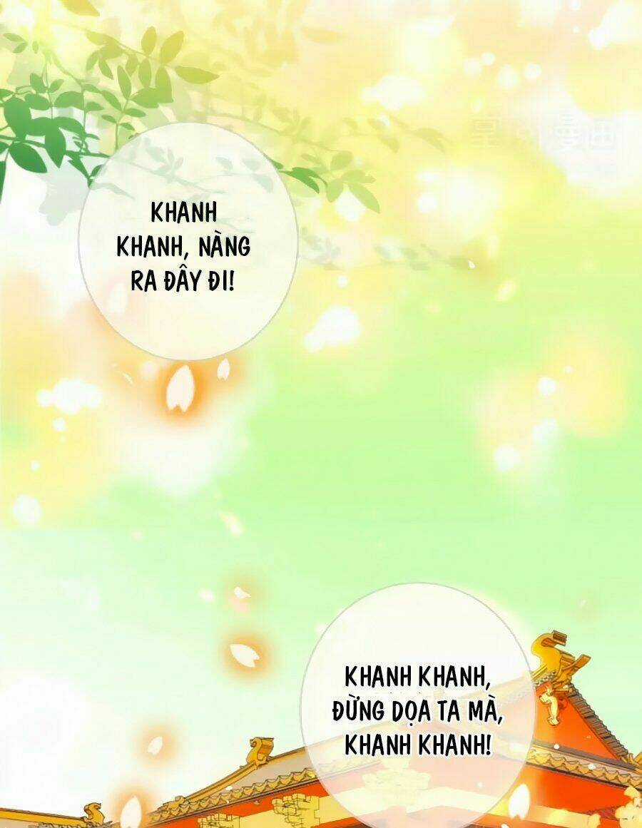 Vương Phi, Vương Gia Nhà Ngươi Không Ngốc Nữa Rồi Chapter 10 trang 24