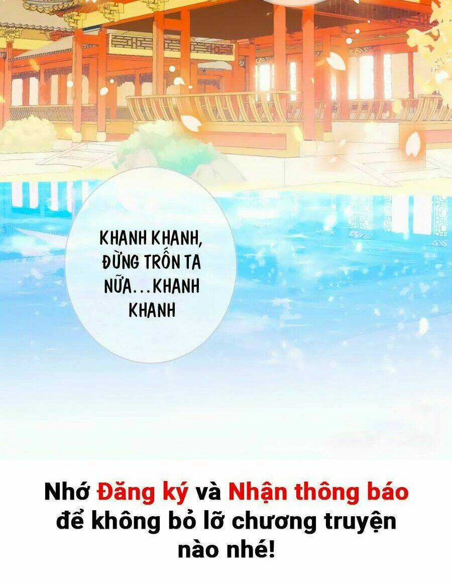 Vương Phi, Vương Gia Nhà Ngươi Không Ngốc Nữa Rồi Chapter 10 trang 25