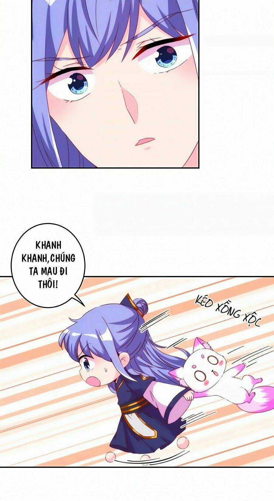 Vương Phi, Vương Gia Nhà Ngươi Không Ngốc Nữa Rồi Chapter 10 trang 3