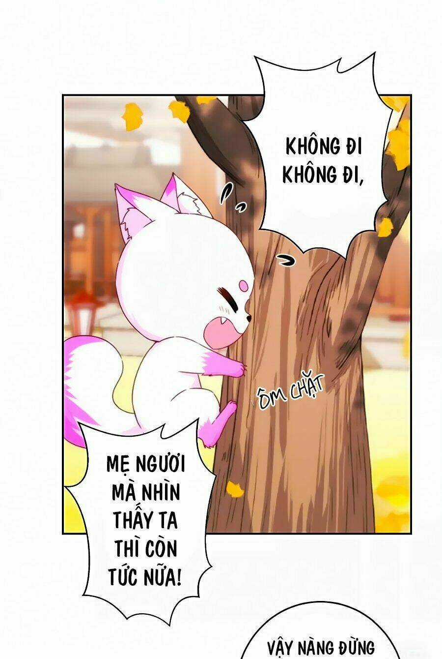 Vương Phi, Vương Gia Nhà Ngươi Không Ngốc Nữa Rồi Chapter 10 trang 4