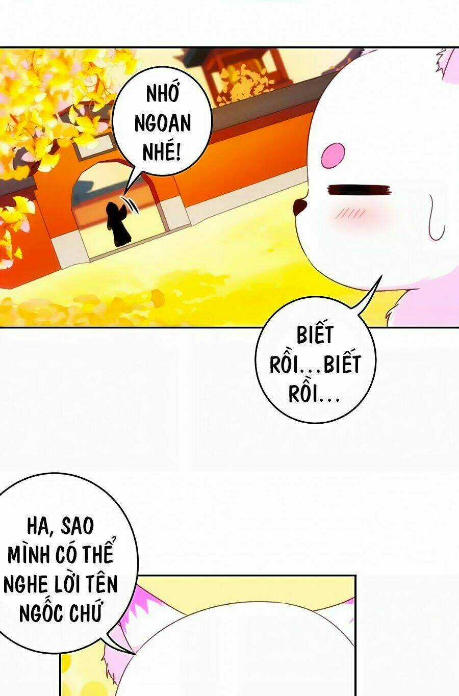 Vương Phi, Vương Gia Nhà Ngươi Không Ngốc Nữa Rồi Chapter 10 trang 6