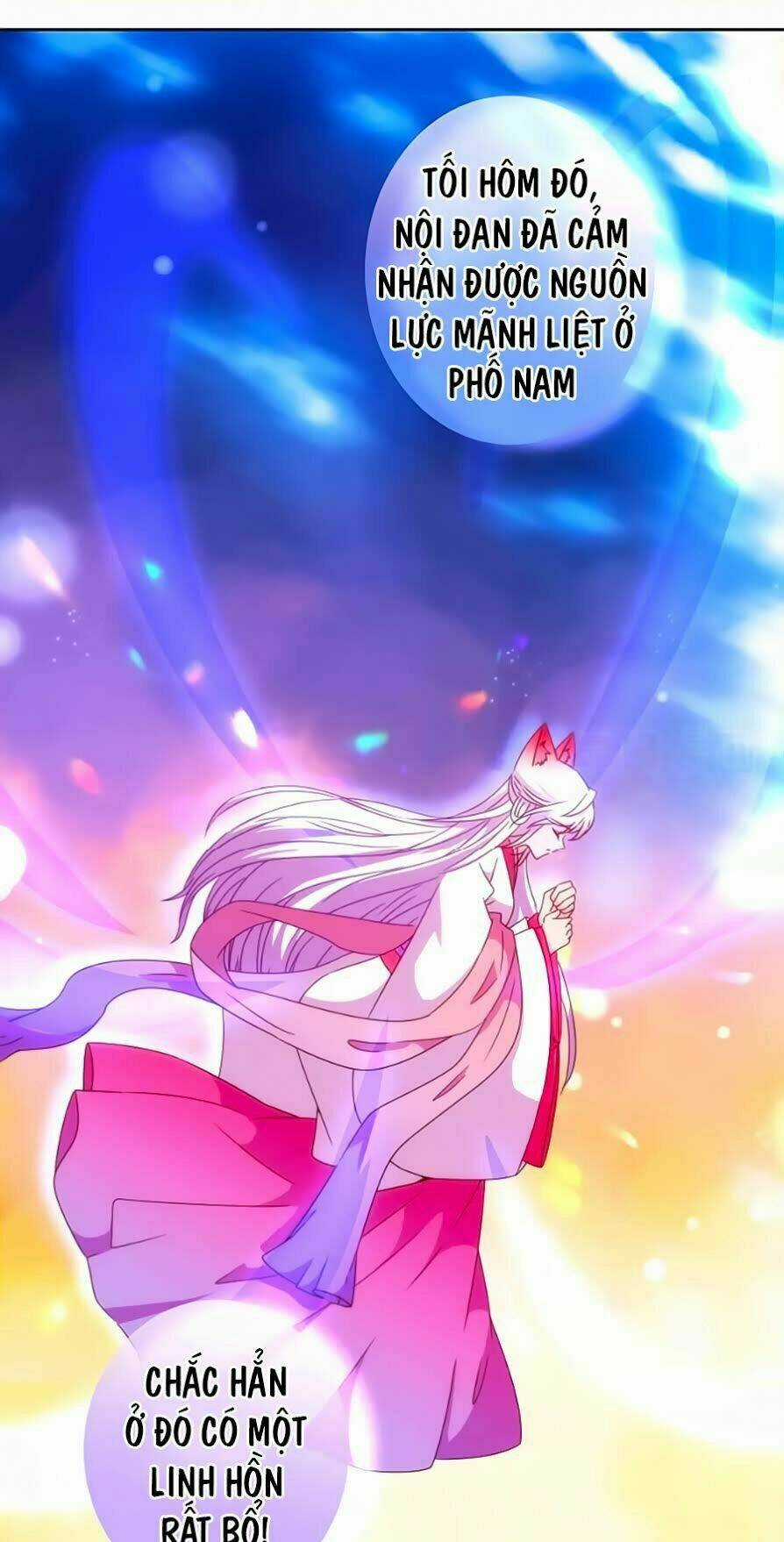 Vương Phi, Vương Gia Nhà Ngươi Không Ngốc Nữa Rồi Chapter 10 trang 8