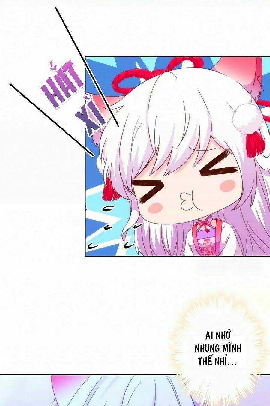 Vương Phi, Vương Gia Nhà Ngươi Không Ngốc Nữa Rồi Chapter 11 trang 10