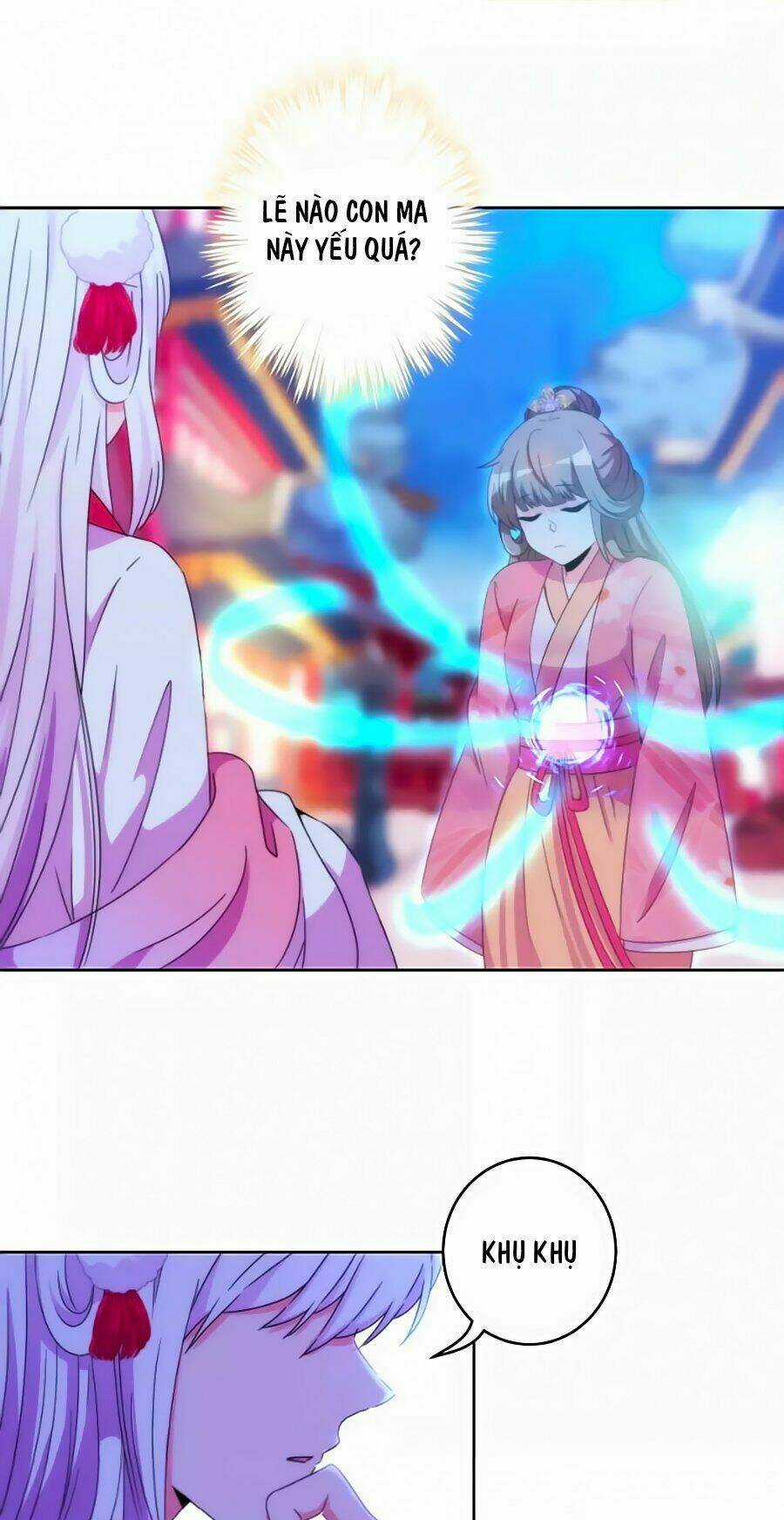 Vương Phi, Vương Gia Nhà Ngươi Không Ngốc Nữa Rồi Chapter 11 trang 14