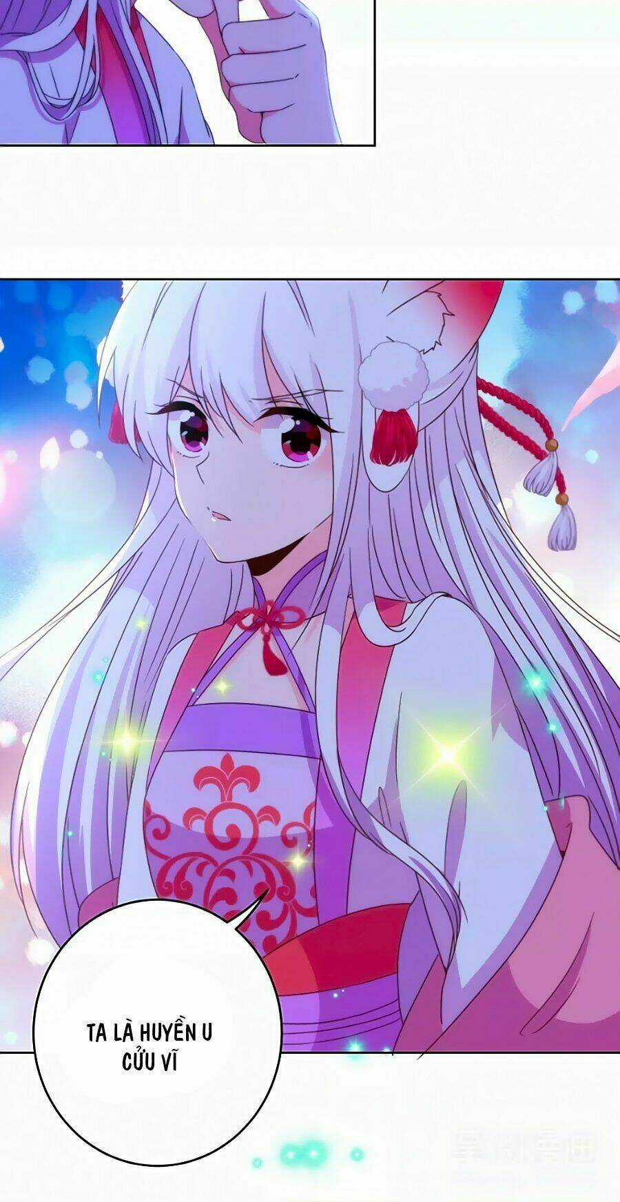 Vương Phi, Vương Gia Nhà Ngươi Không Ngốc Nữa Rồi Chapter 11 trang 15