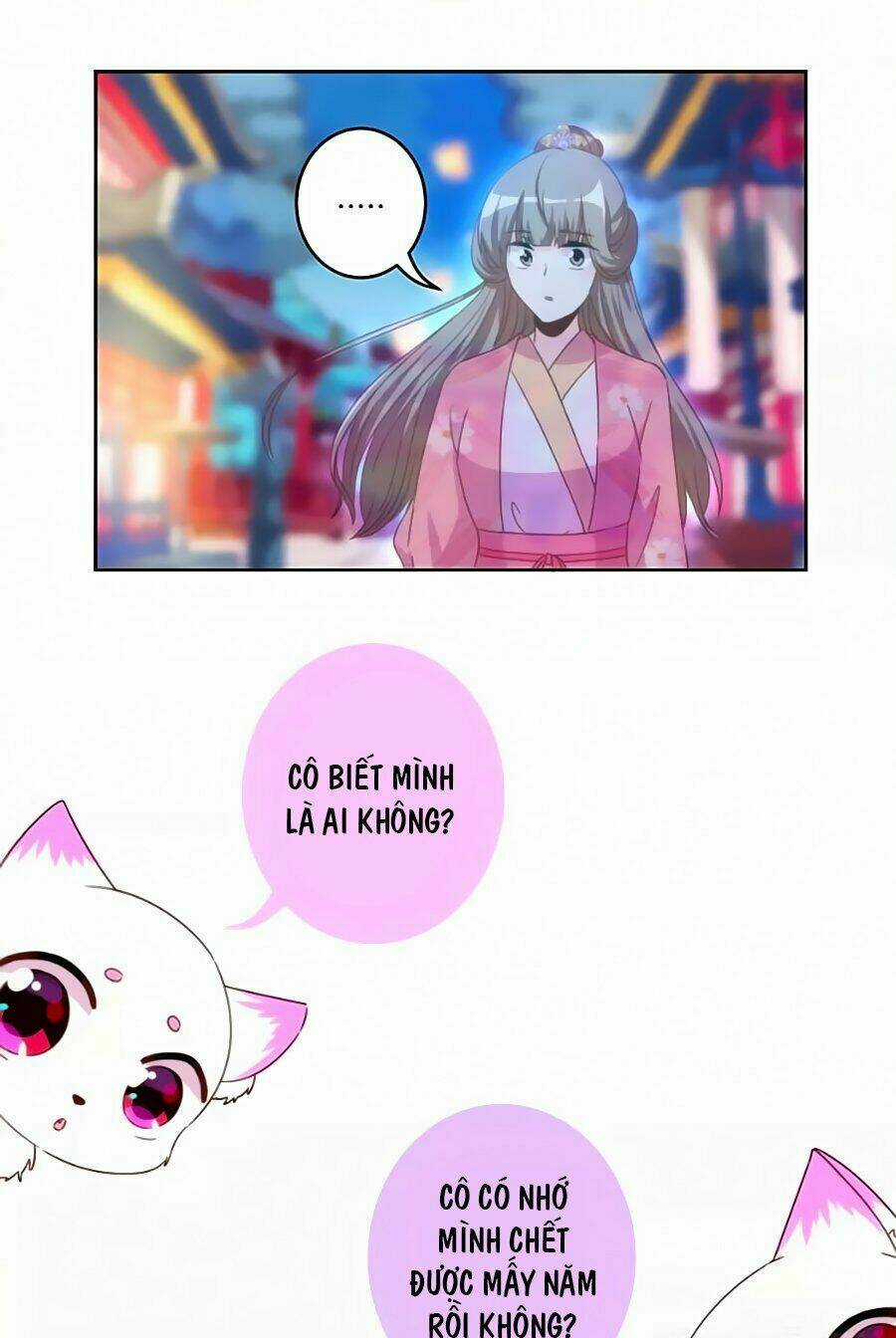 Vương Phi, Vương Gia Nhà Ngươi Không Ngốc Nữa Rồi Chapter 11 trang 16