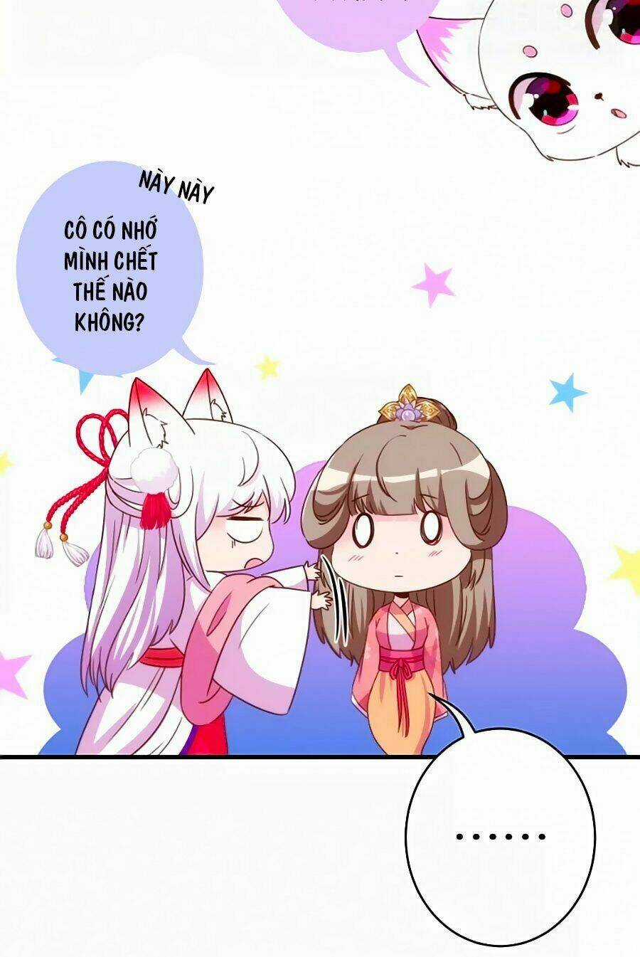 Vương Phi, Vương Gia Nhà Ngươi Không Ngốc Nữa Rồi Chapter 11 trang 17