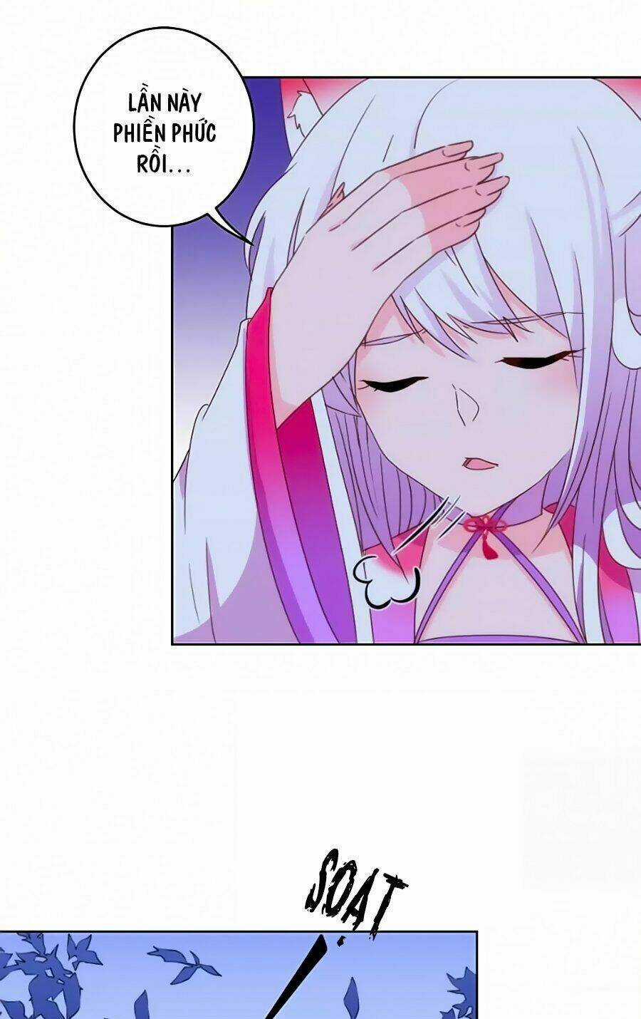 Vương Phi, Vương Gia Nhà Ngươi Không Ngốc Nữa Rồi Chapter 11 trang 18