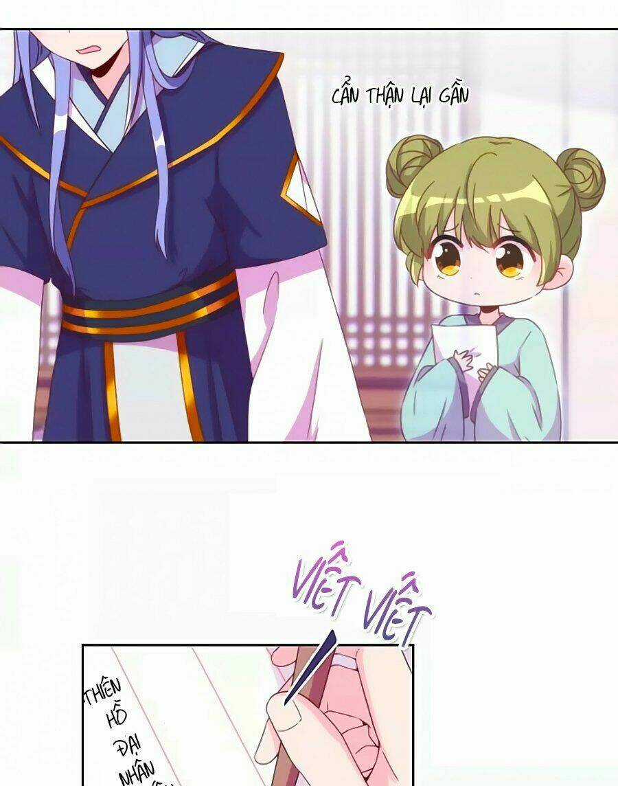 Vương Phi, Vương Gia Nhà Ngươi Không Ngốc Nữa Rồi Chapter 11 trang 2