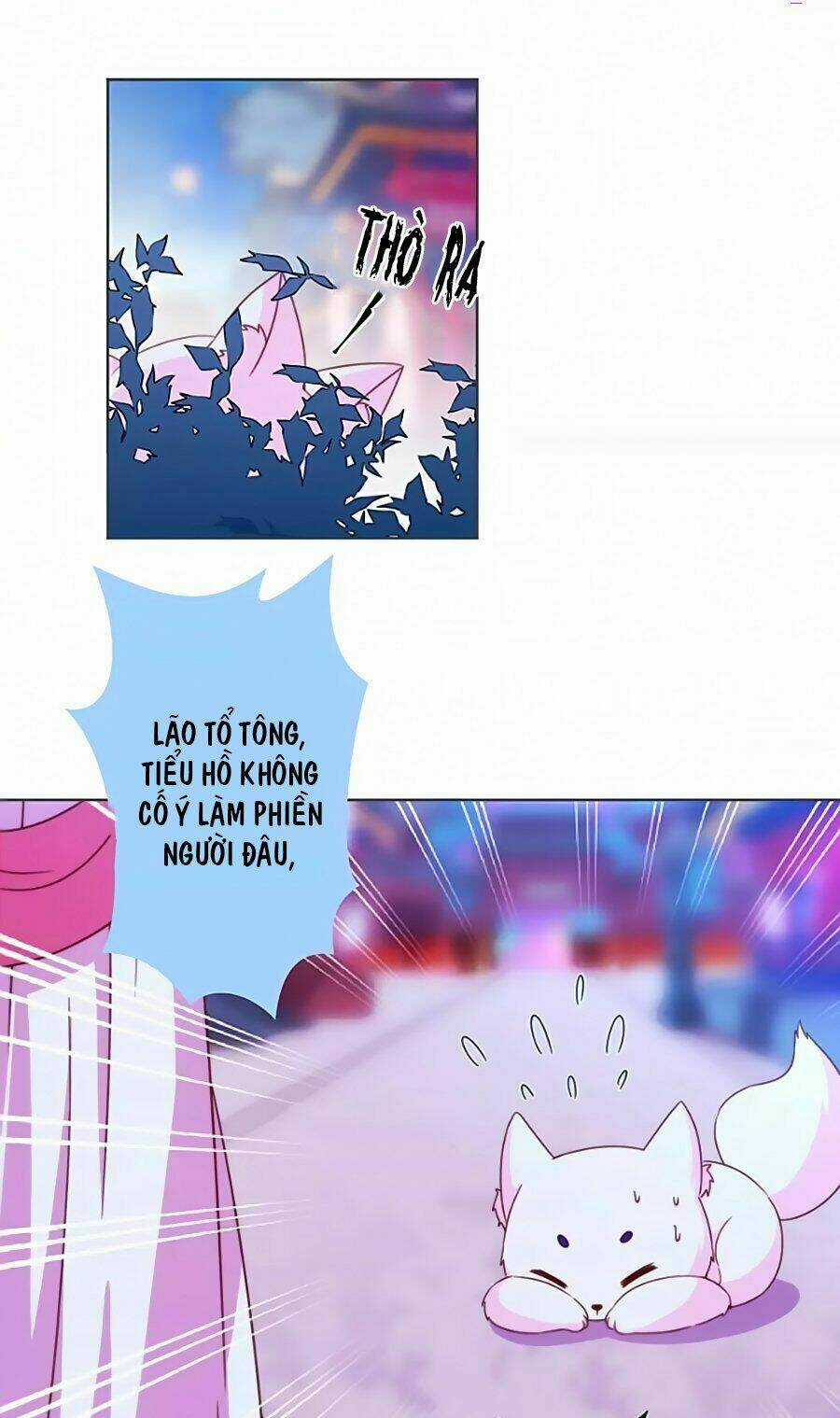 Vương Phi, Vương Gia Nhà Ngươi Không Ngốc Nữa Rồi Chapter 11 trang 20