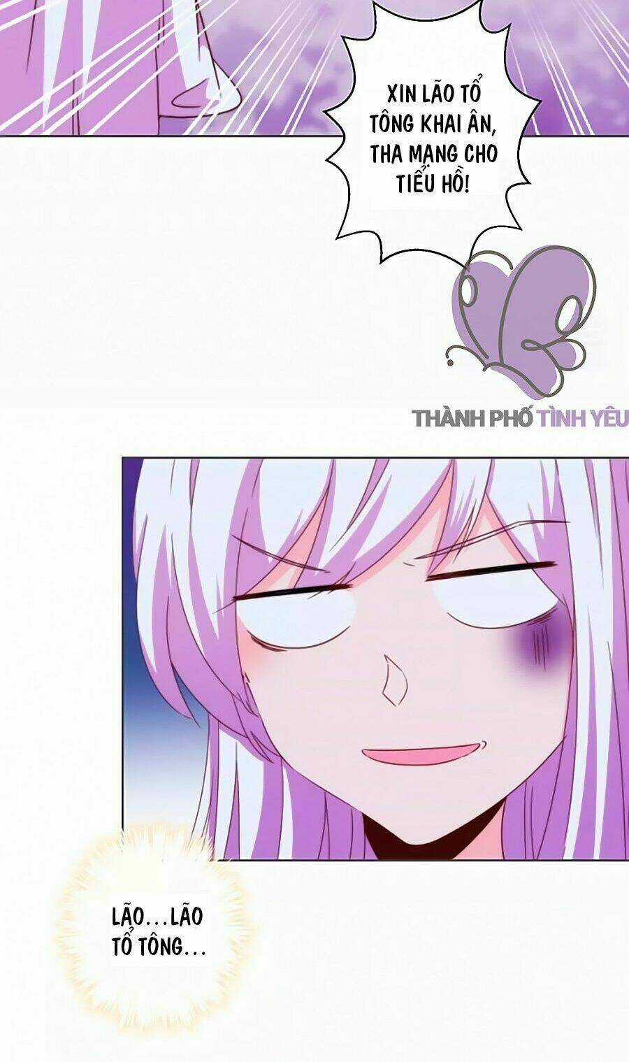 Vương Phi, Vương Gia Nhà Ngươi Không Ngốc Nữa Rồi Chapter 11 trang 21