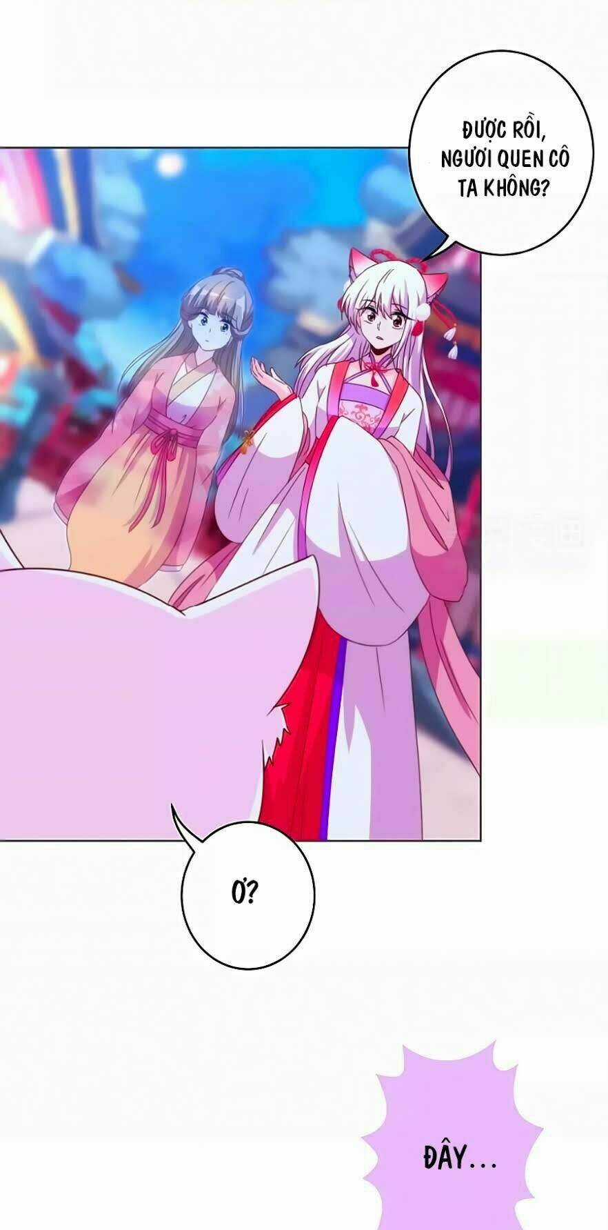 Vương Phi, Vương Gia Nhà Ngươi Không Ngốc Nữa Rồi Chapter 11 trang 22