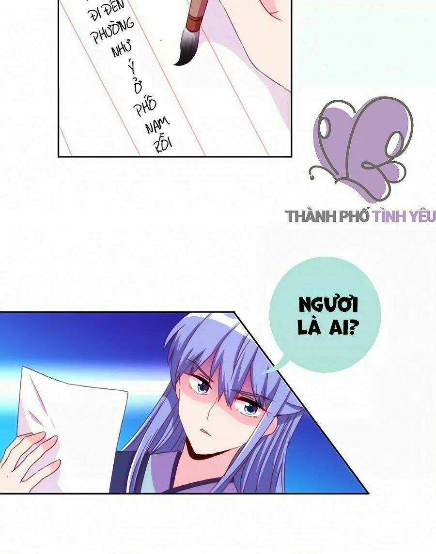 Vương Phi, Vương Gia Nhà Ngươi Không Ngốc Nữa Rồi Chapter 11 trang 3