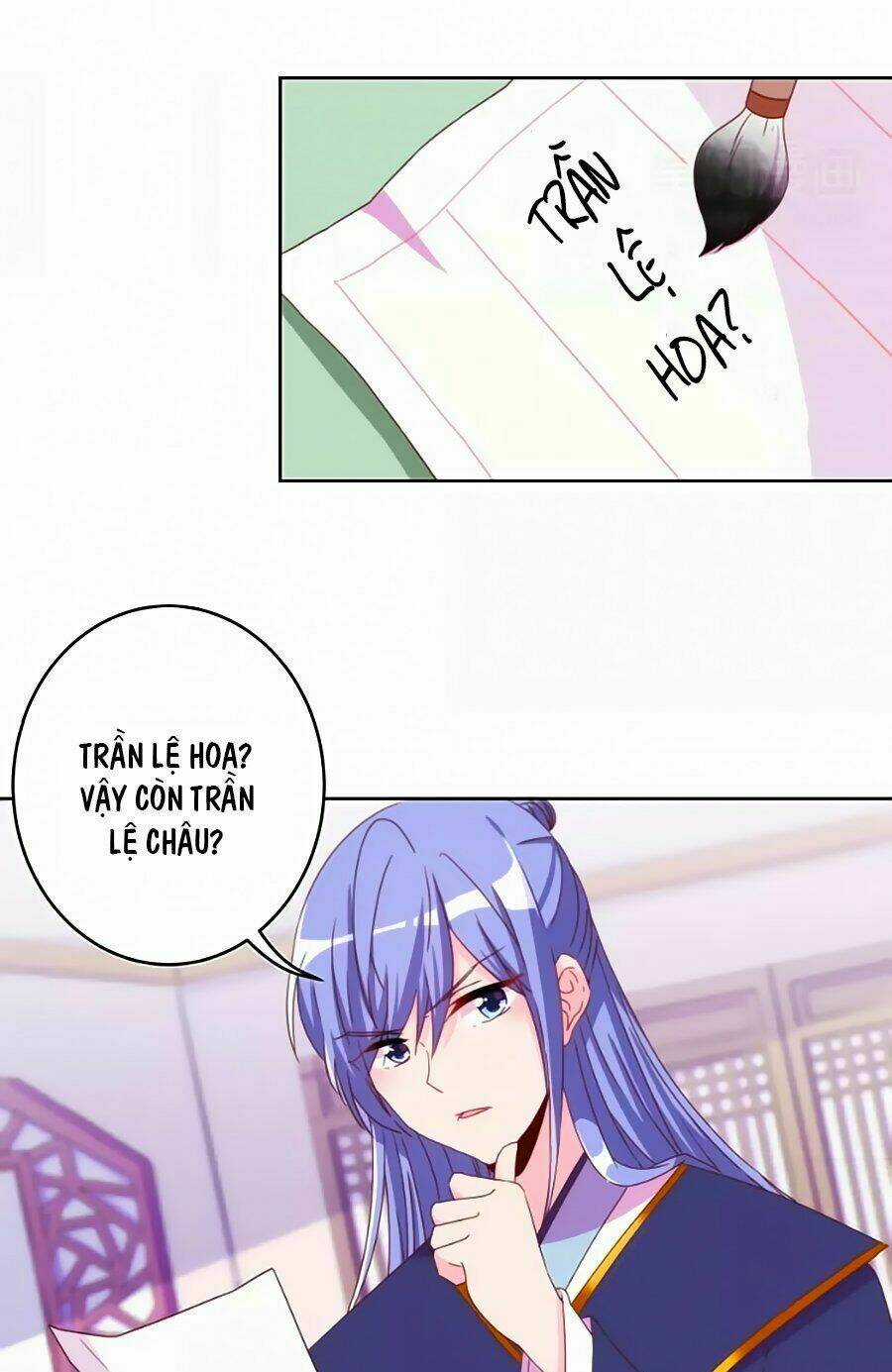 Vương Phi, Vương Gia Nhà Ngươi Không Ngốc Nữa Rồi Chapter 11 trang 4