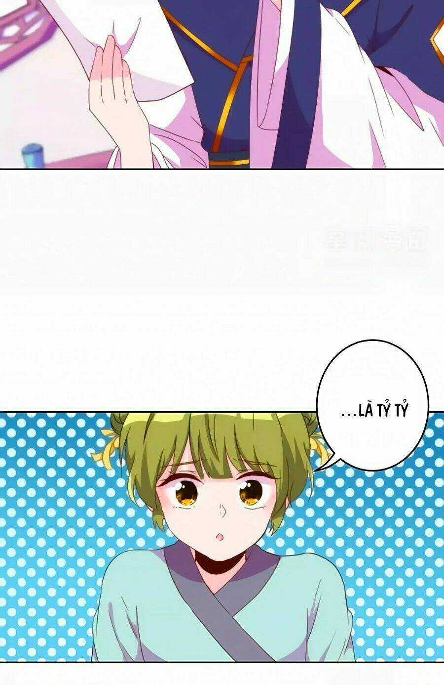 Vương Phi, Vương Gia Nhà Ngươi Không Ngốc Nữa Rồi Chapter 11 trang 5